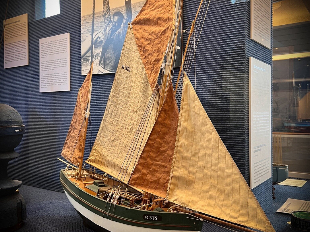 Musee de la Peche-孔卡尔诺必去景点