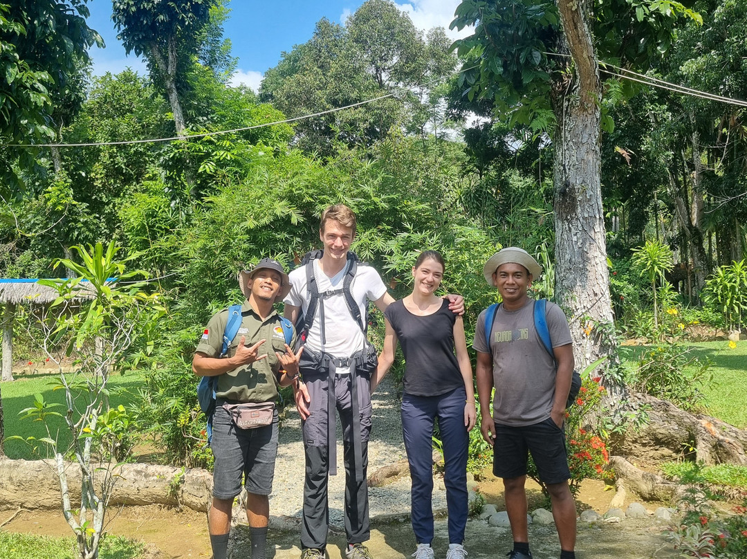 Explore Sumatra Trekking-武吉拉旺必去景点