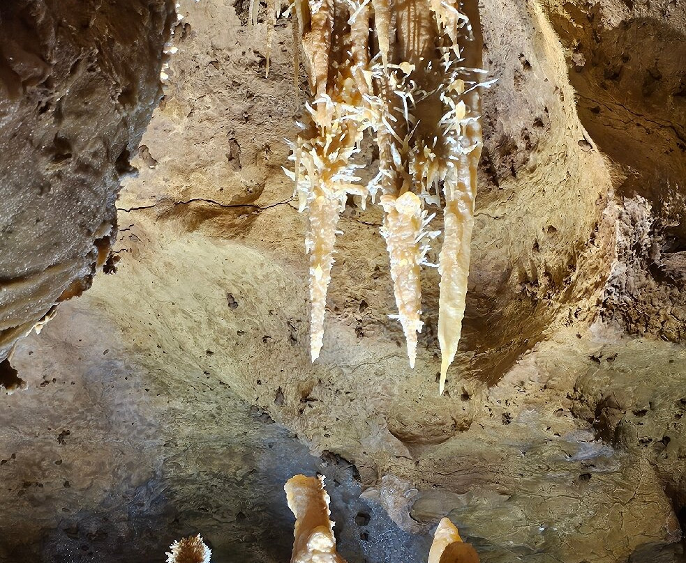 La grotte de Maxange-Le Buisson-de-Cadouin必去景点