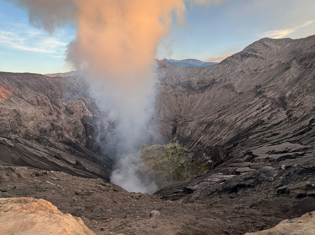Java Exotica Tour - Day Tour-巴纽旺宣必去景点