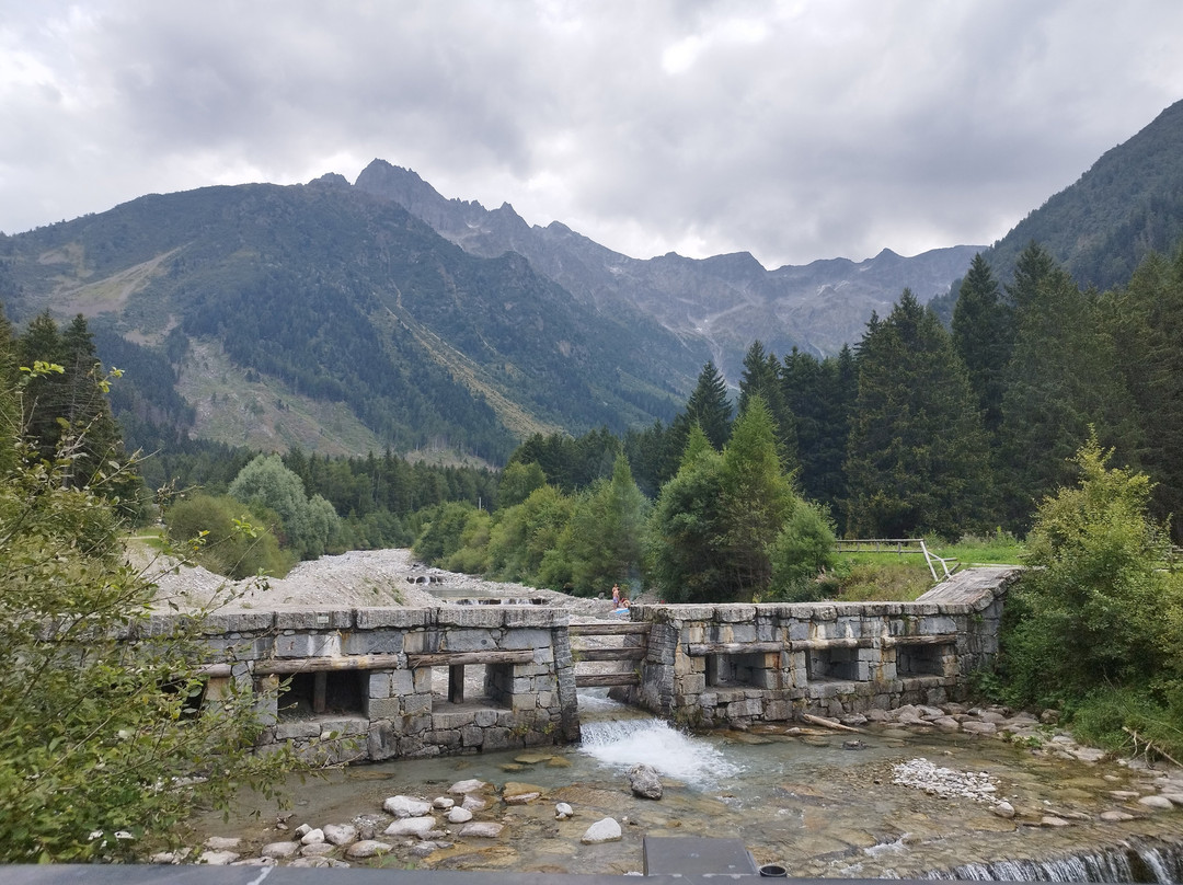 Sozzine Park-蓬泰迪莱尼奥必去景点