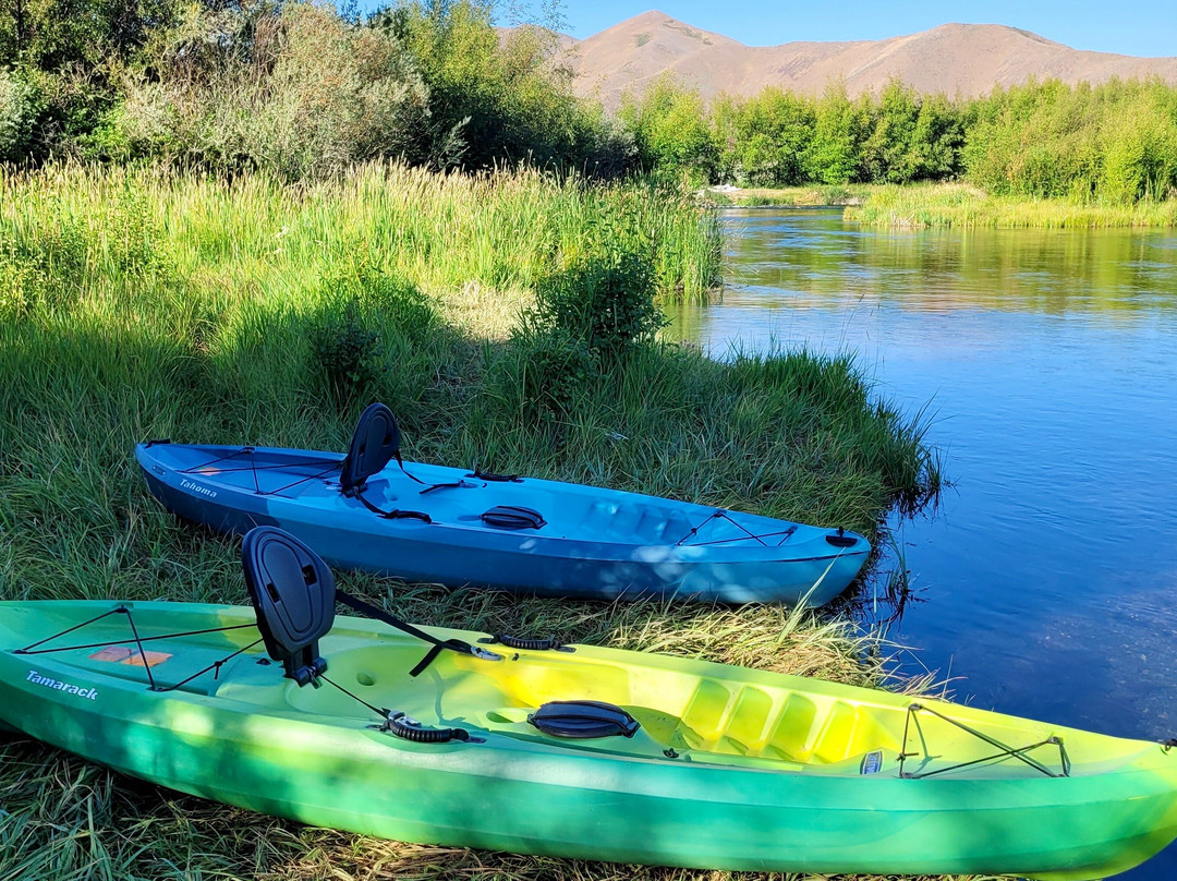 Silver Creek Kayaks