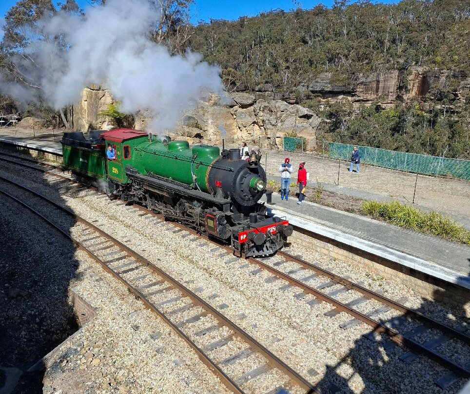 Zig Zag Railway-利特高必去景点