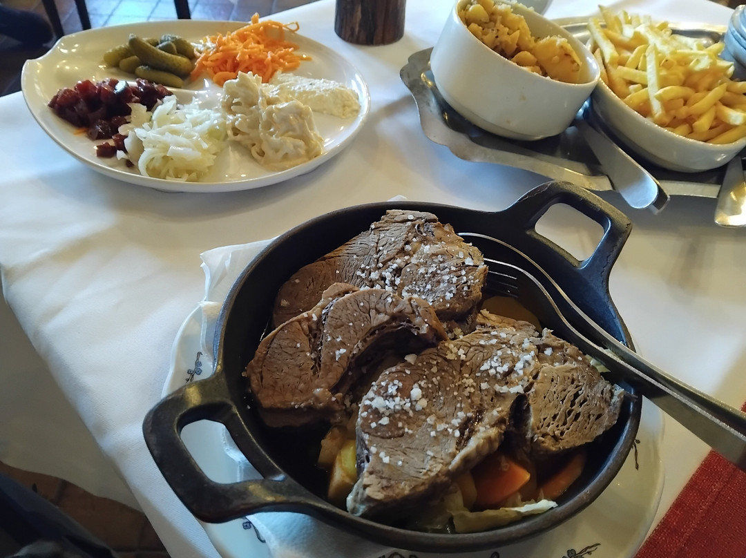 Hotel Au Parc des Cigognes主图