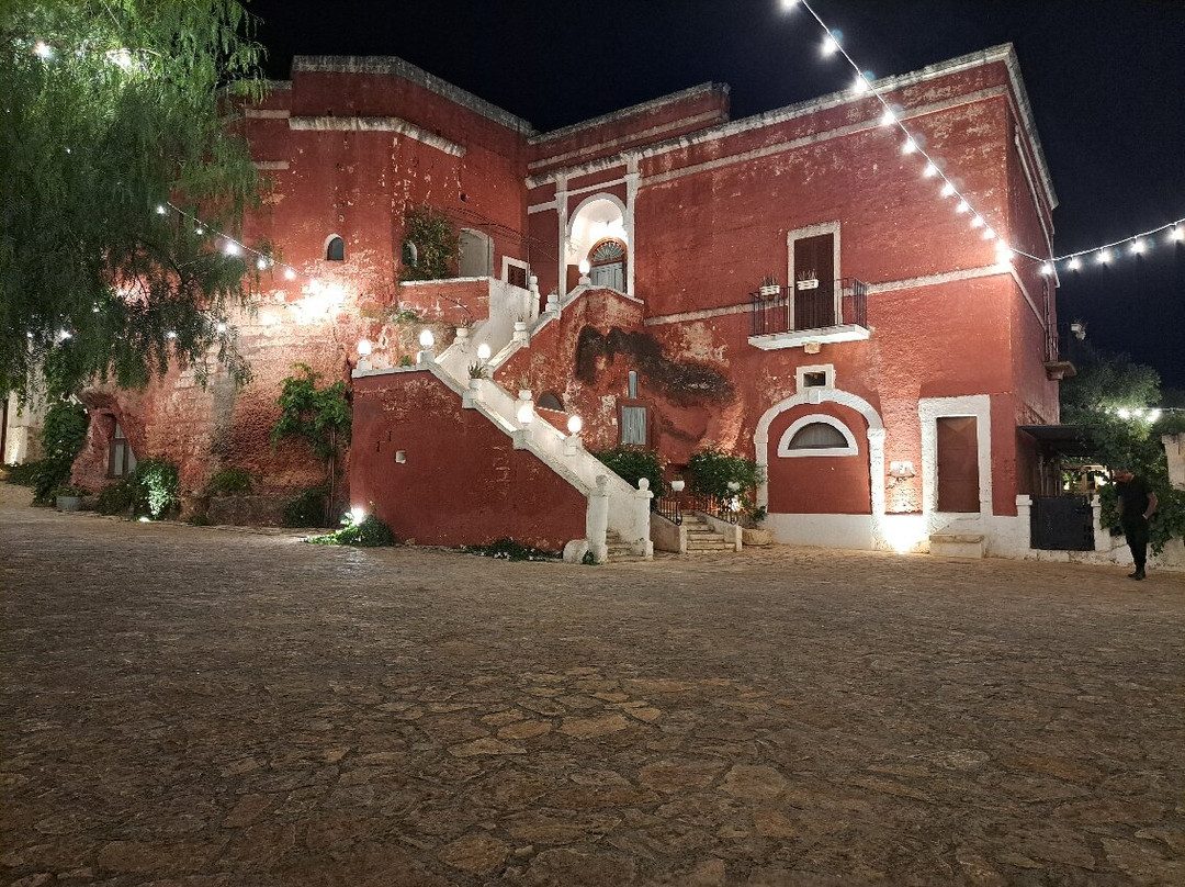 Masseria Torre Rossa主图