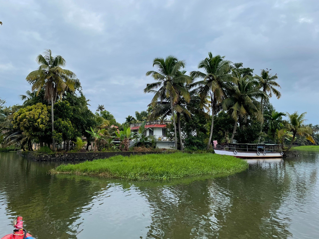 Fantastic Boat Cruise-Pallathuruthy必去景点