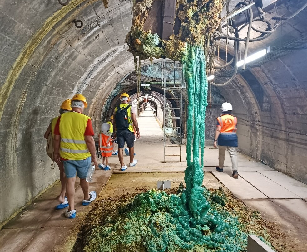 Parque Mineiro De Aljustrel-Aljustrel必去景点