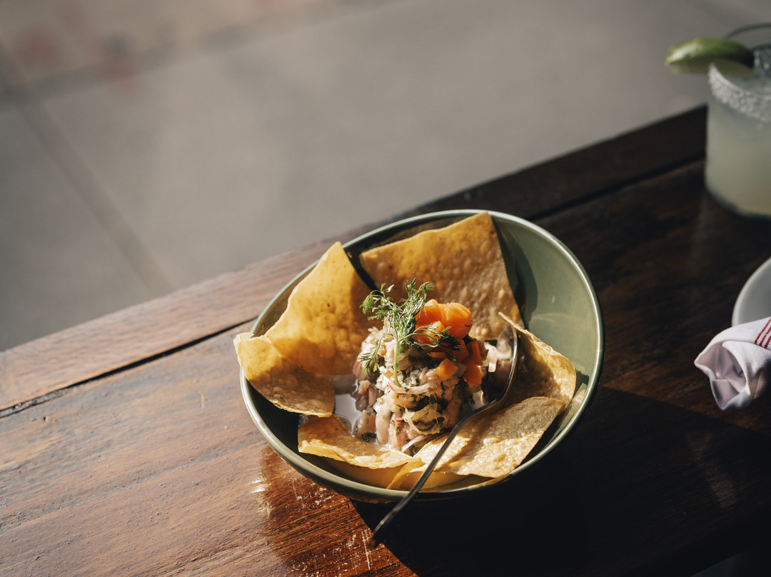 Landmark Cevicheria