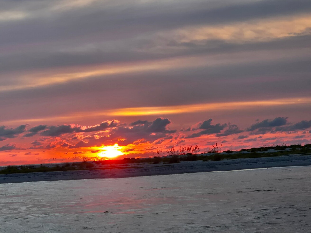 Gasparilla Boat Tours-恩格尔伍德必去景点