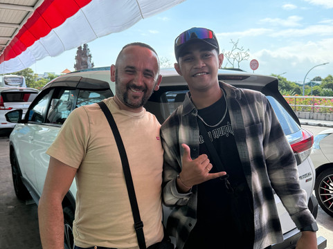 Adrian Bali Tours-库塔必去景点