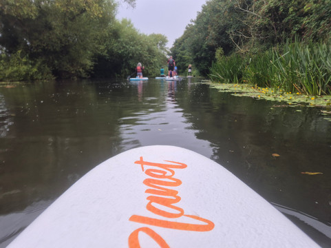 Seapoint Canoe Centre-福克斯通必去景点