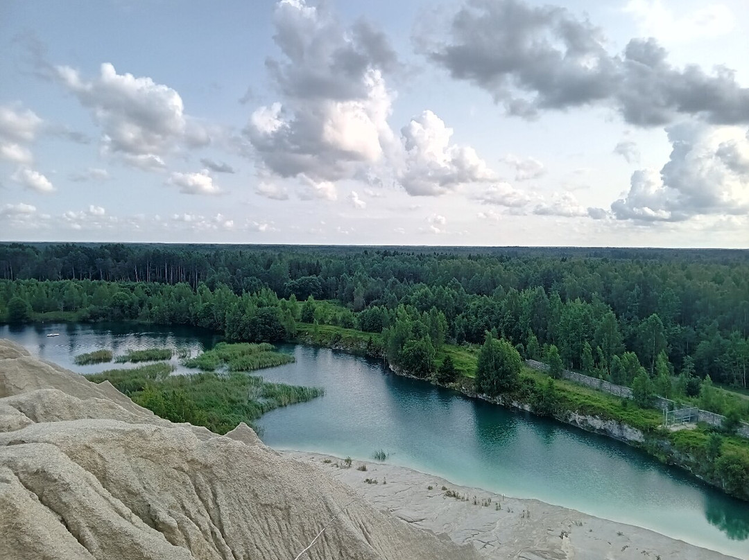 RUMMU Quarry Prison-Rummu必去景点