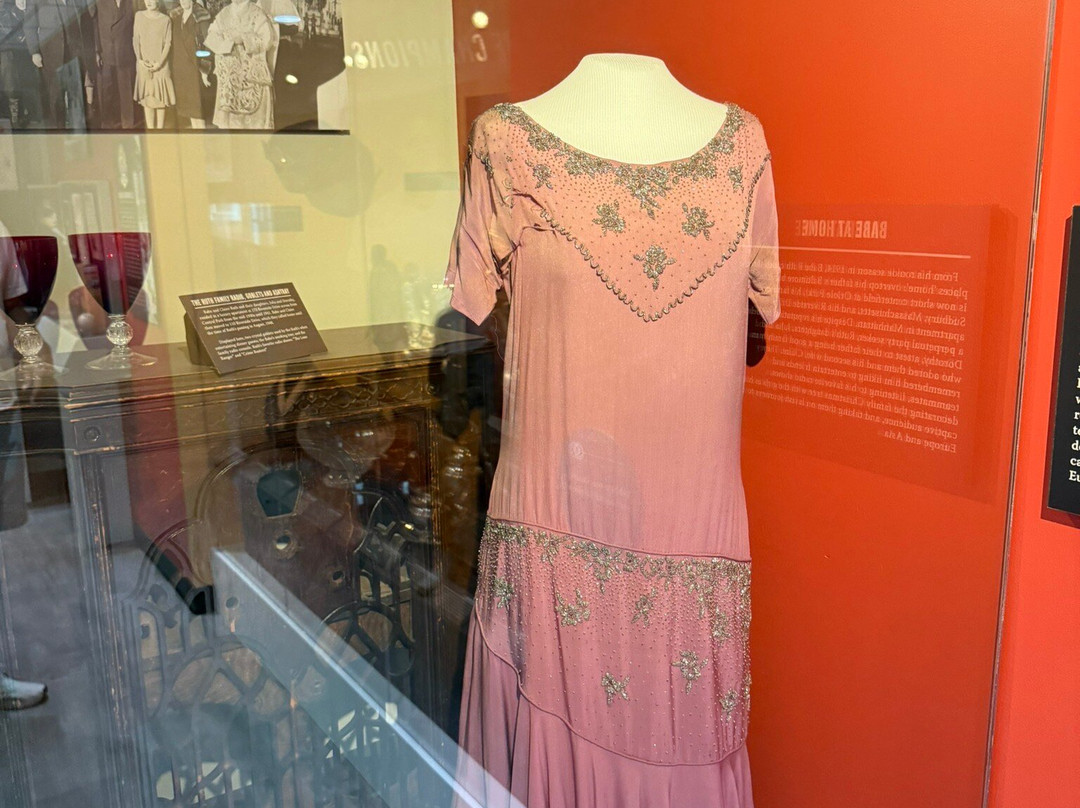 Babe Ruth Birthplace and Museum-巴尔的摩必去景点