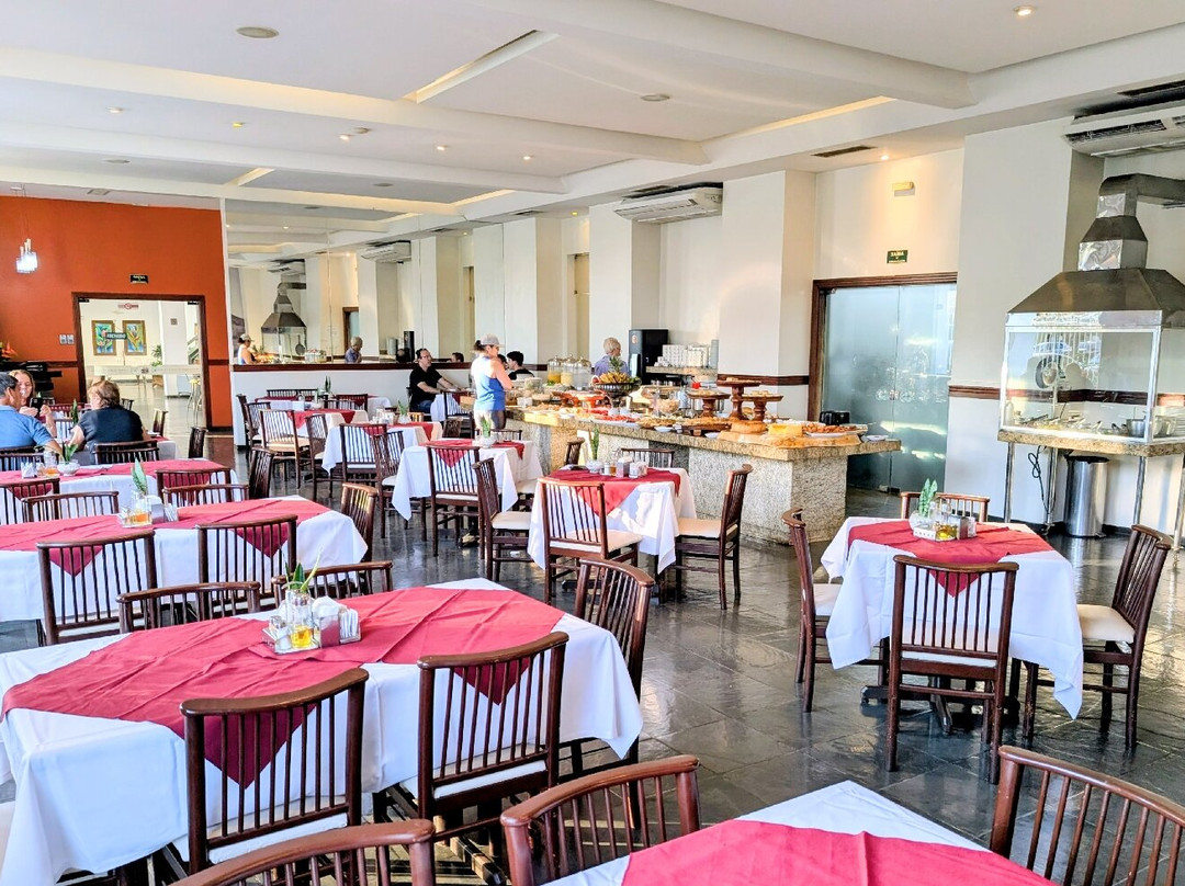 Aipana Plaza Hotel主图