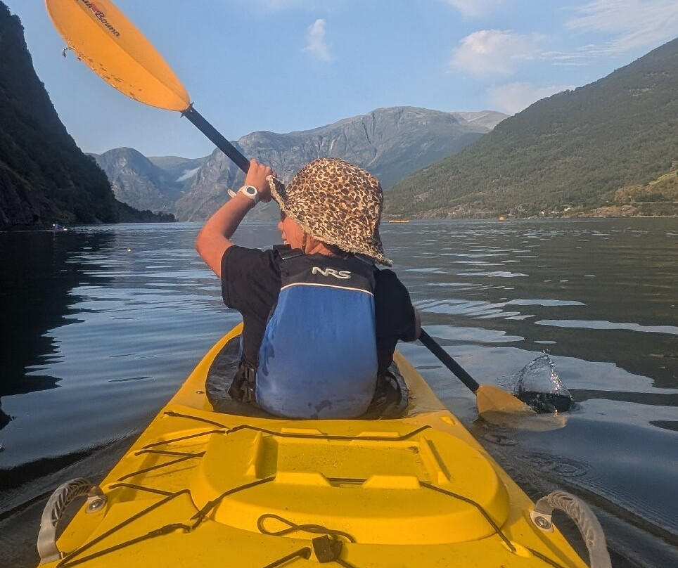 Njord - Seakayak and Wildernes Adventures-弗洛姆必去景点