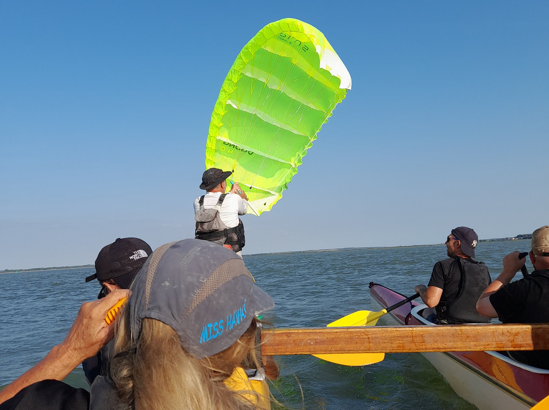 Excursions En Pirogues Avec Yves-Le Crotoy必去景点