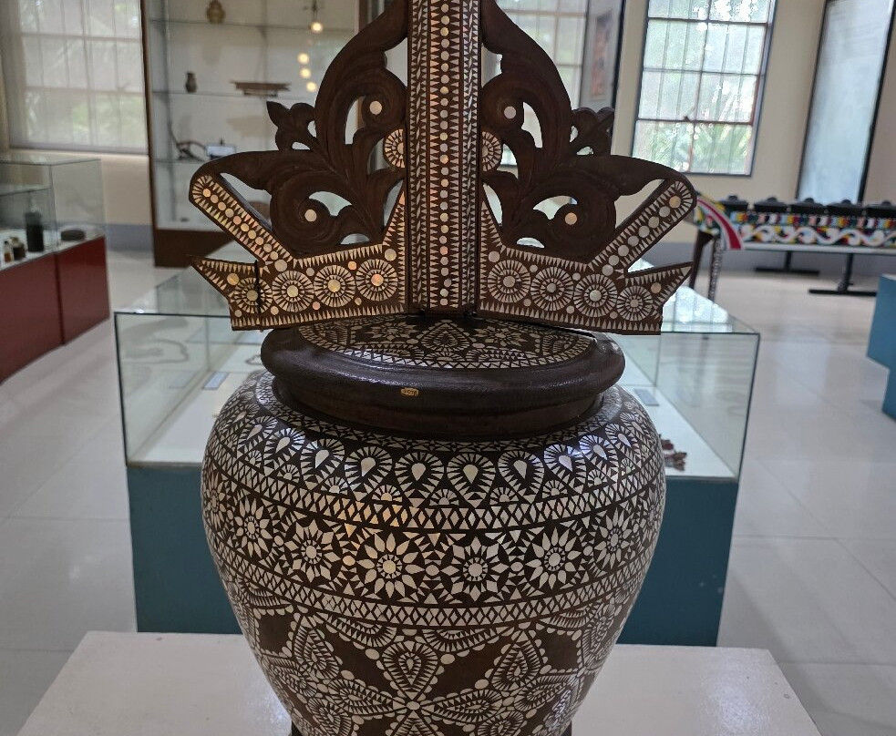 Silliman University Anthropology Museum-杜马盖地必去景点