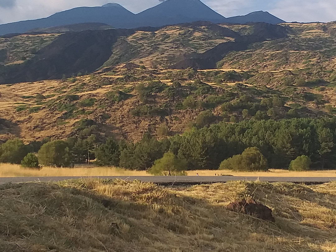 Etna Quad Adventure-林瓜格洛萨必去景点