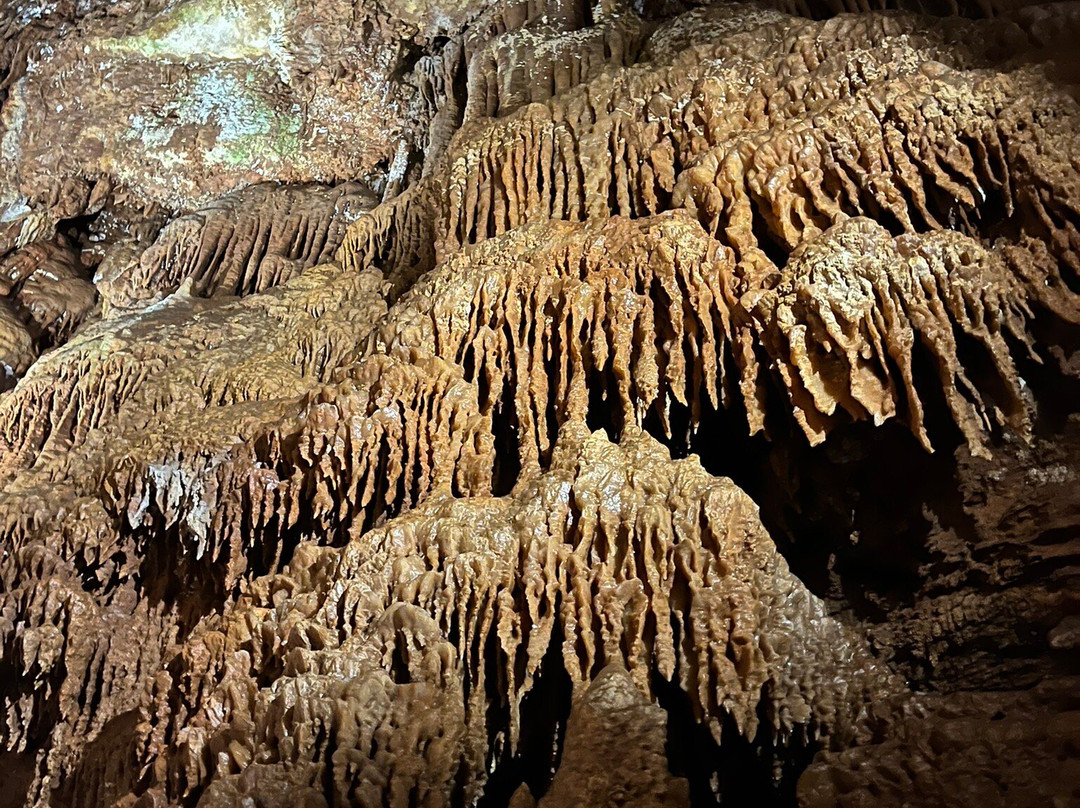 Jama - Grotta Baredine-波雷奇必去景点