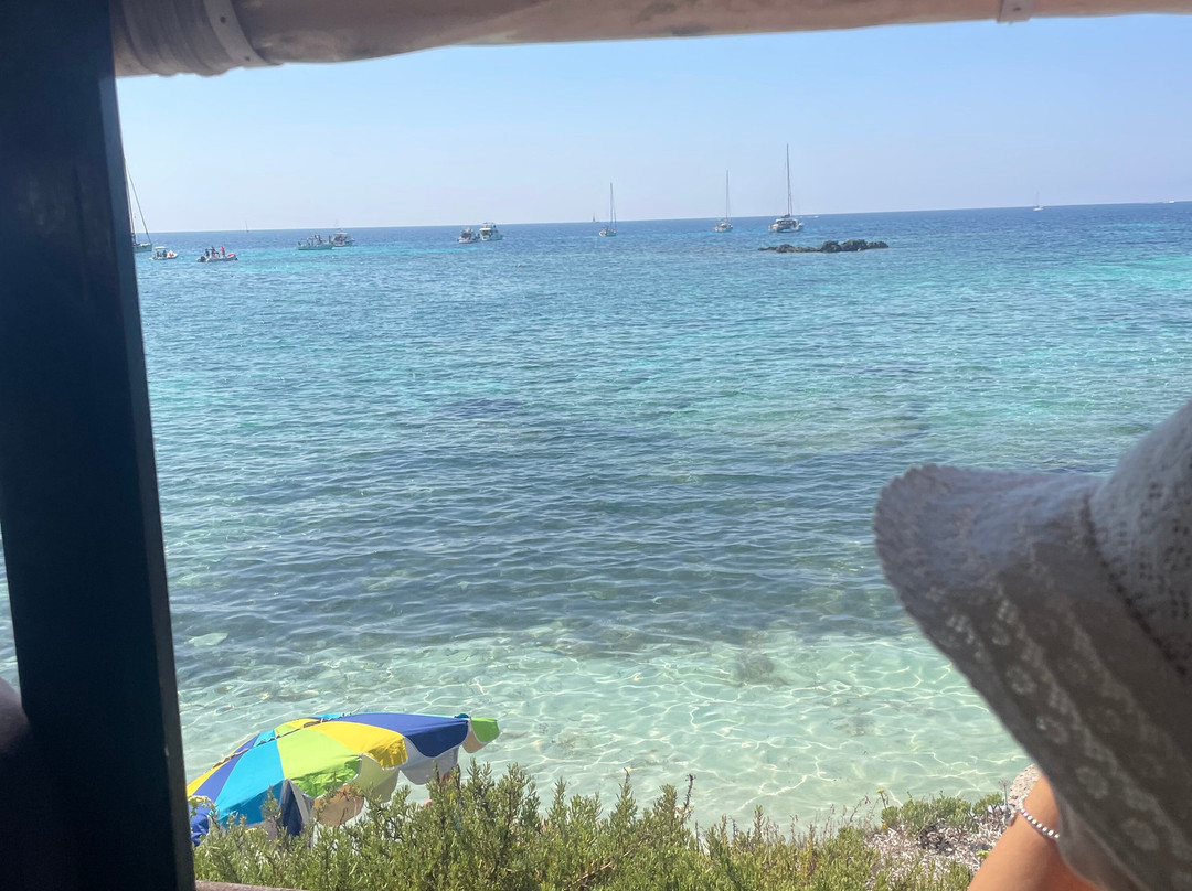 Egadilandia-法维格纳纳必去景点