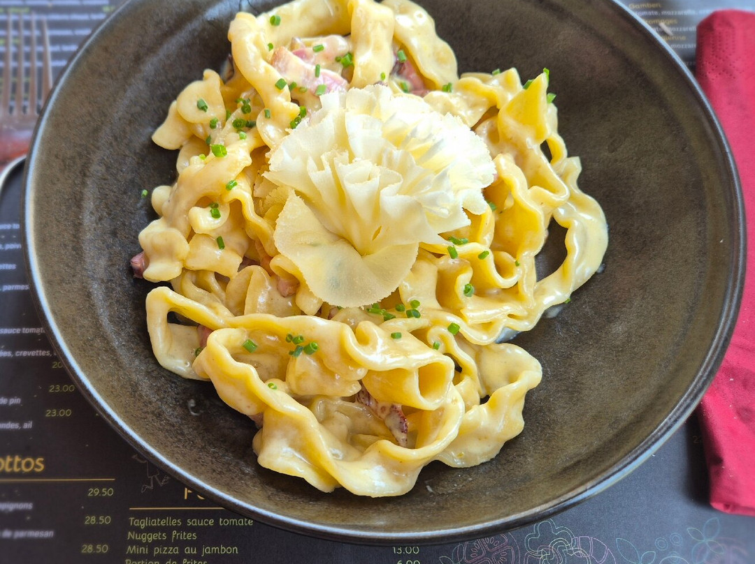 勒努瓦尔山酒店住宿-Hotel Bellevue