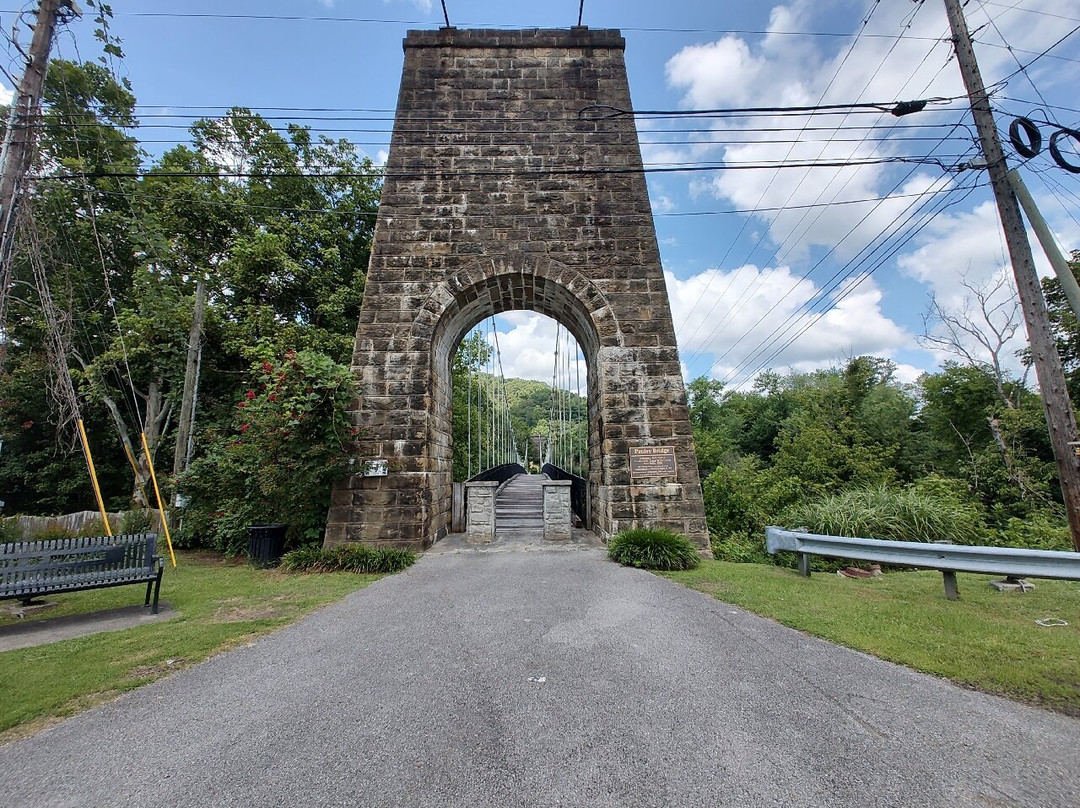 Pauley Bridge-Pikeville必去景点
