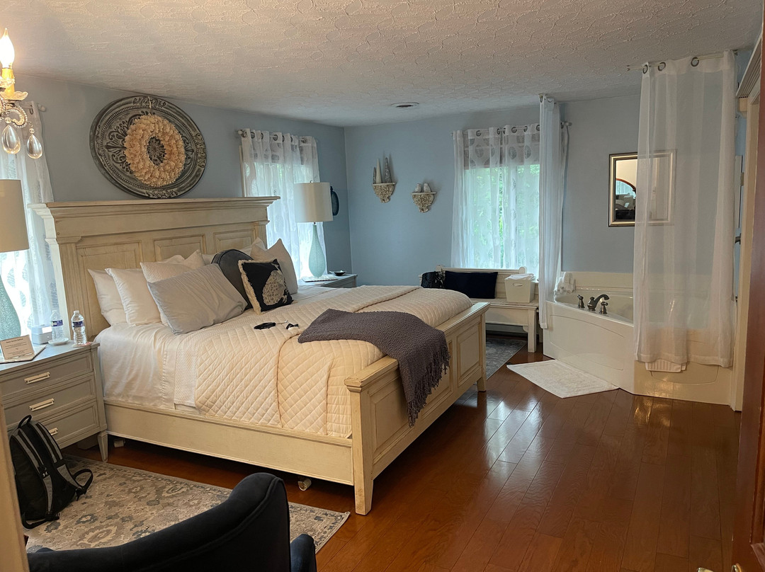 The Inn at White Oak主图