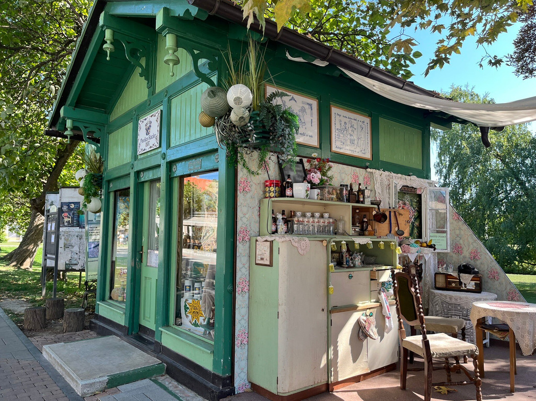 Paviljon Katzler 1897-卡洛瓦克必去景点