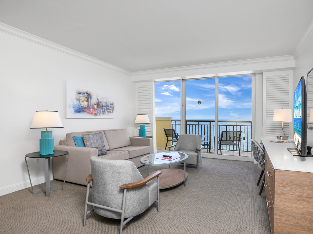 大西洋酒店及Spa主图