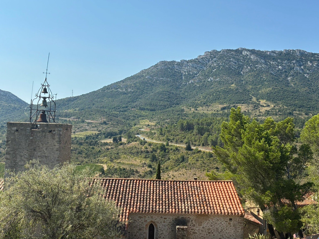 Moulin d'Omer-Cucugnan必去景点