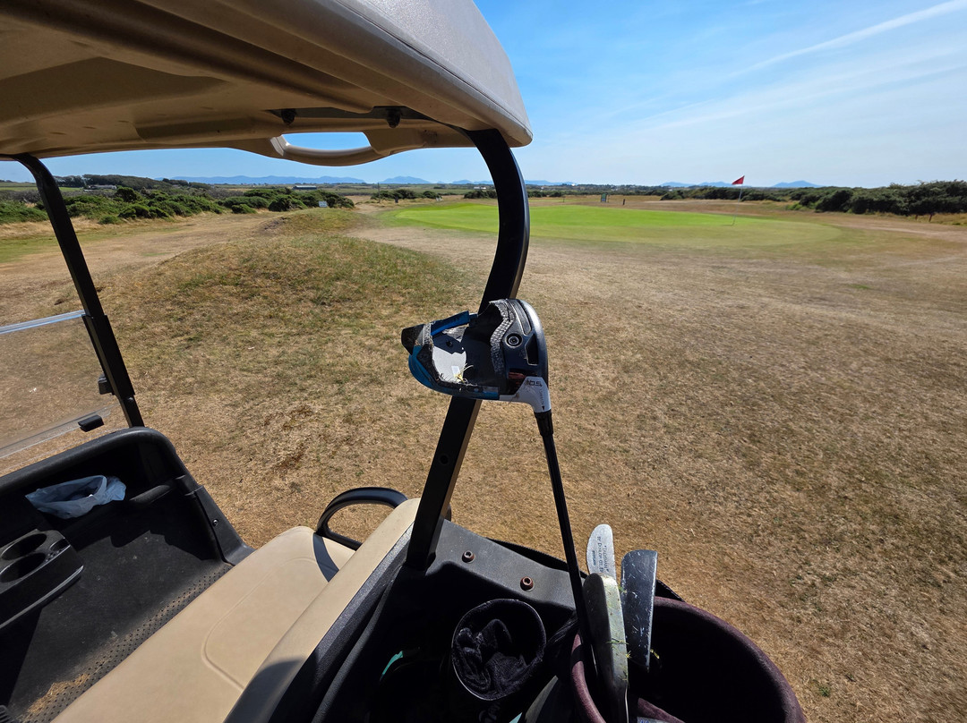 The Anglesey Golf Club-Rhosneigr必去景点