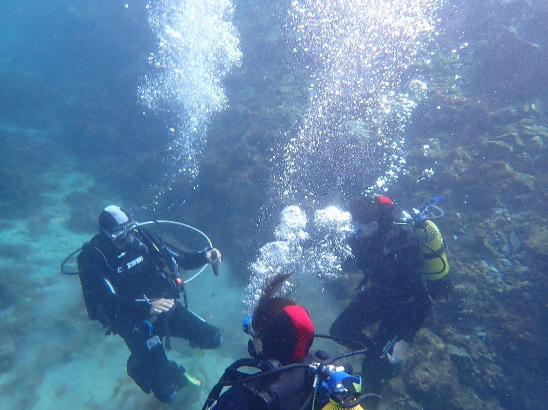 Dive Inn-Villaverde必去景点