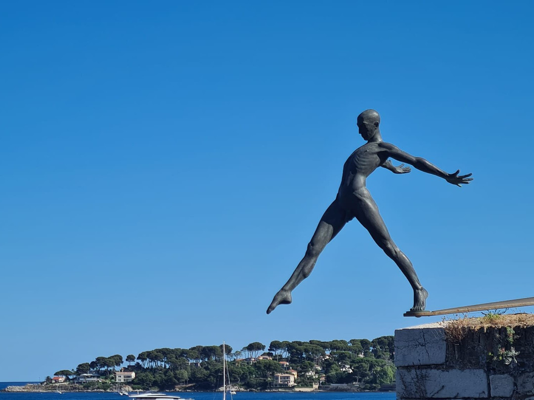 Old Town-安提贝必去景点