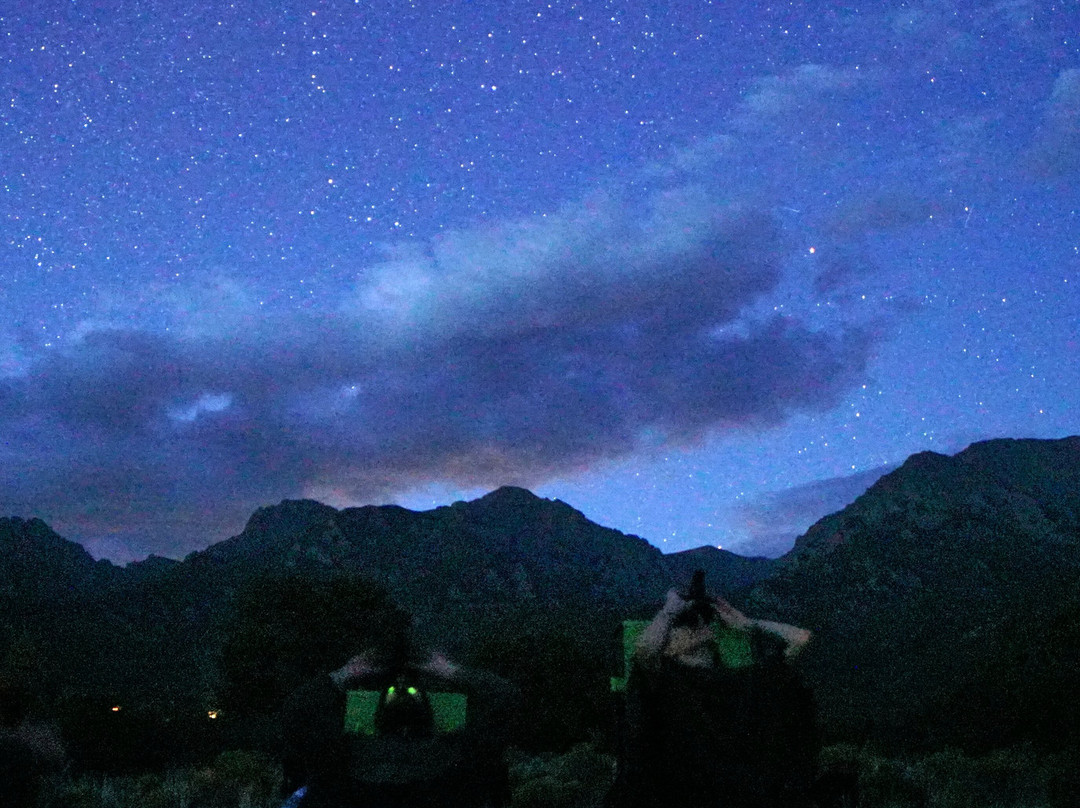 The Sky Experience Ufo Tours