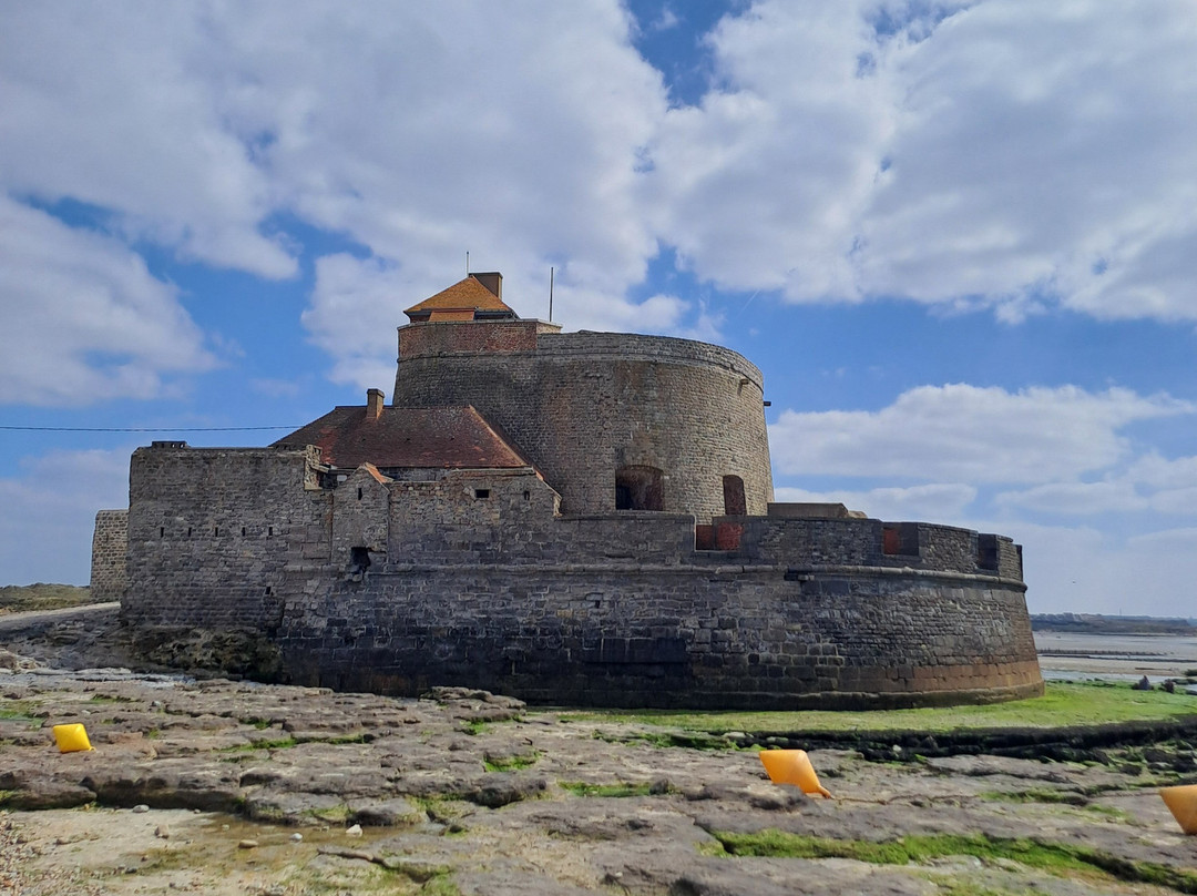 Fort d'Ambleteuse-Ambleteuse必去景点