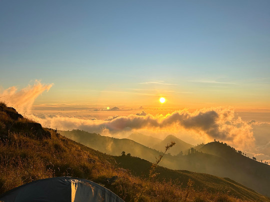 Rinjani Trekking Info-Senaru必去景点