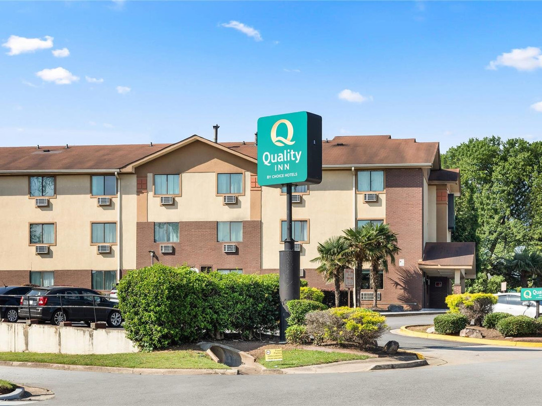 Quality Inn Atlanta Airport-Central