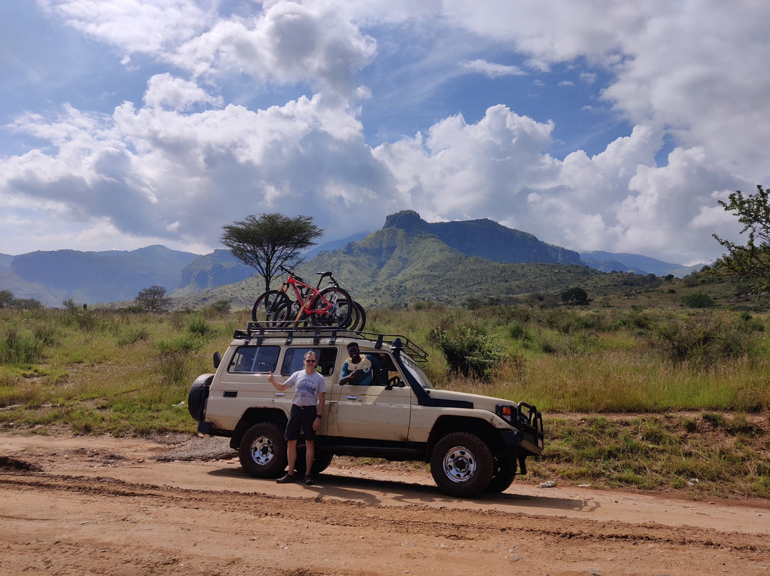 Kaga Cycling Safaris-Nansana必去景点