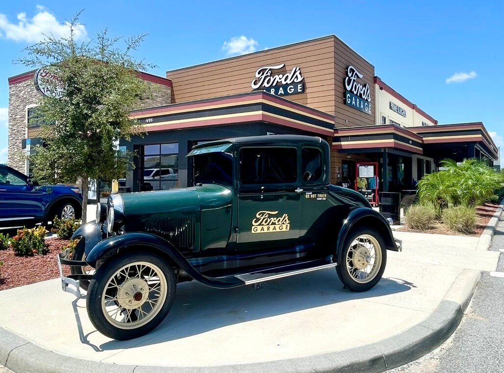 Ford's Garage Daytona