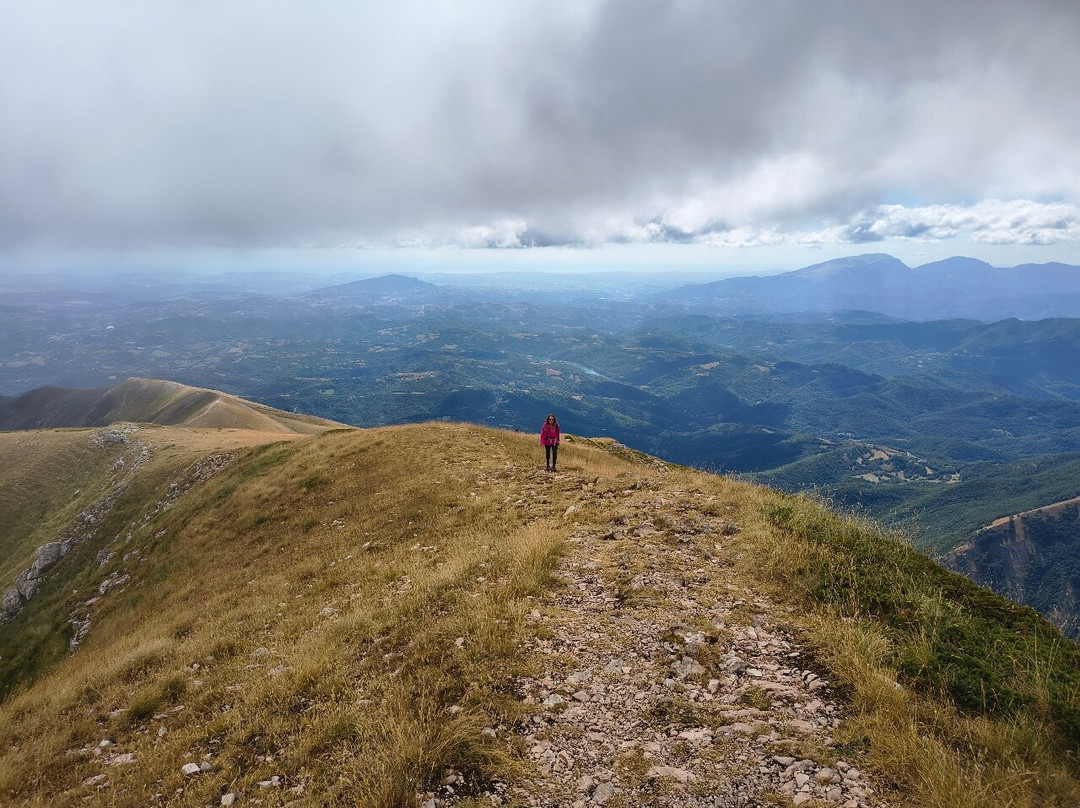 Monte Sibilla-Montemonaco必去景点
