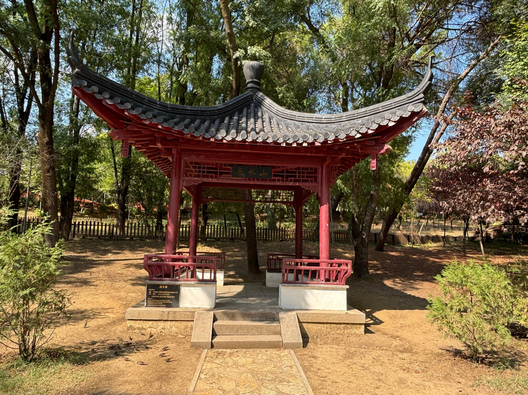 Grand Park (Parku i Madh)-地拉那必去景点