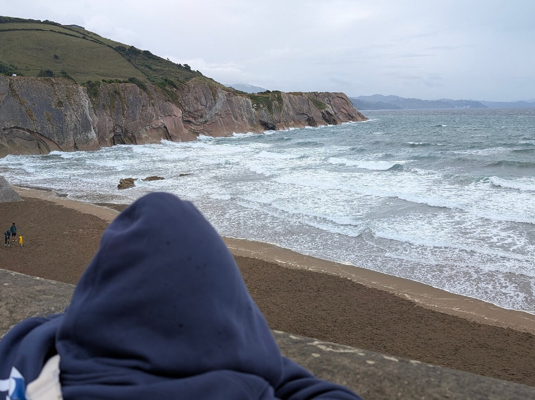 Playa de Itzurun-Zumaia必去景点