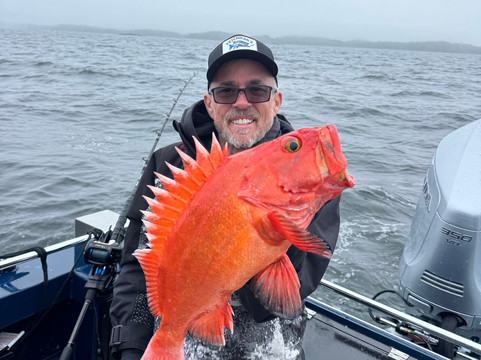 Ketchikan Fishing Company-凯奇坎必去景点