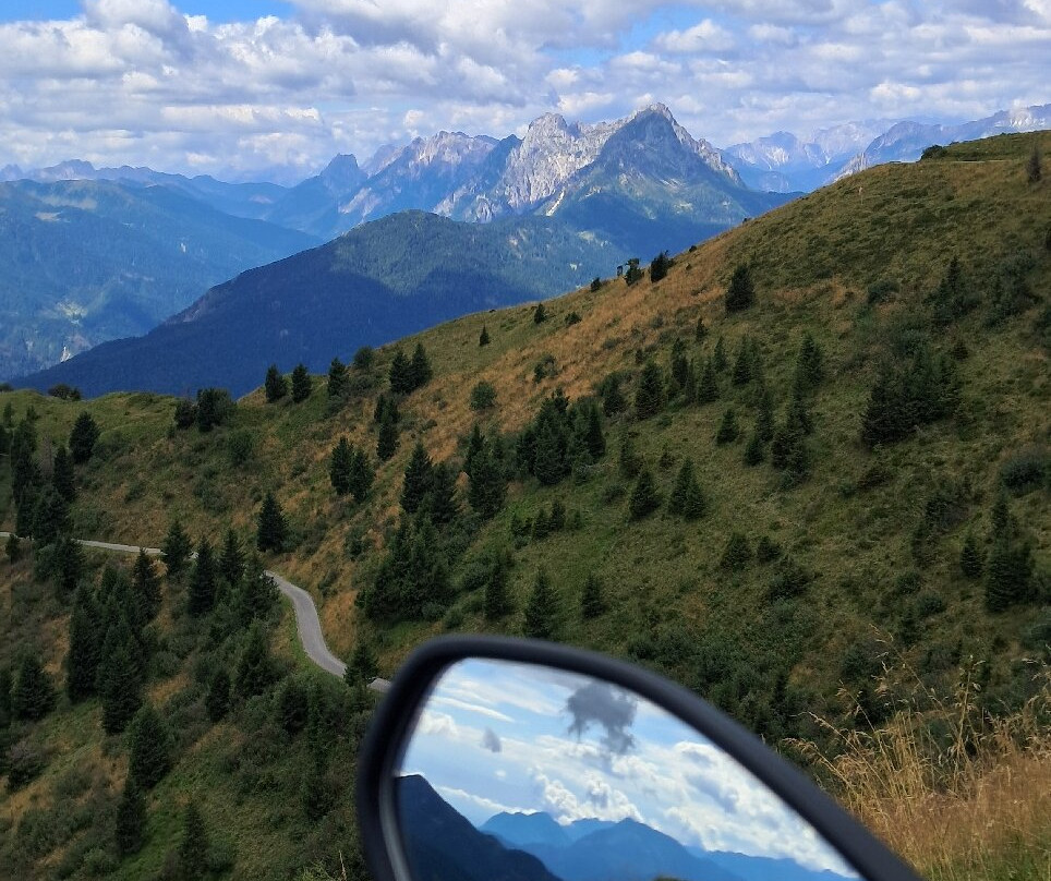 Monte Crostis-Ravascletto必去景点