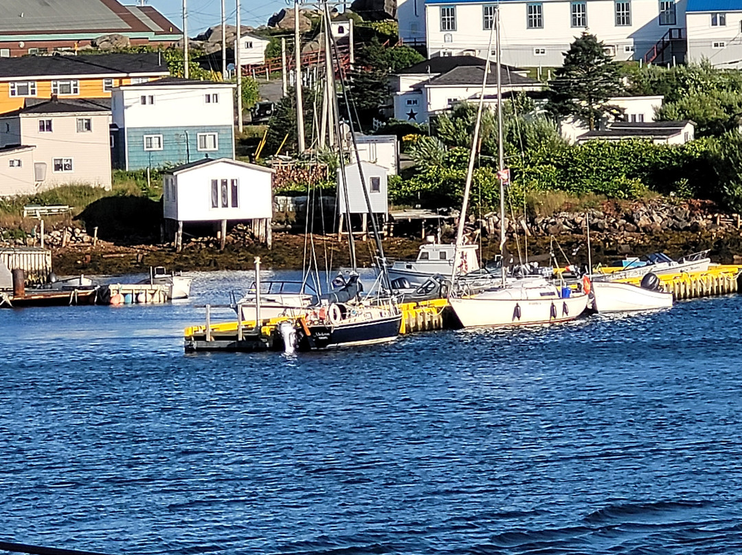 Ramea - Grey River - Burgeo Ferry-Ramea必去景点