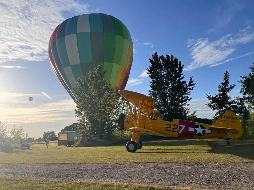 Hamilton Airfield Tearoom
