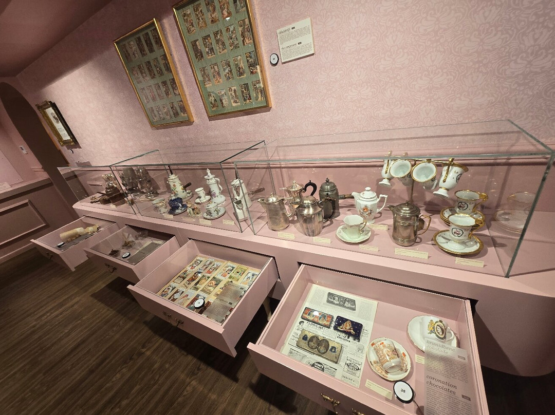 Muzej čokolade Zagreb (Chocolate Museum Zagreb)-萨格勒布必去景点