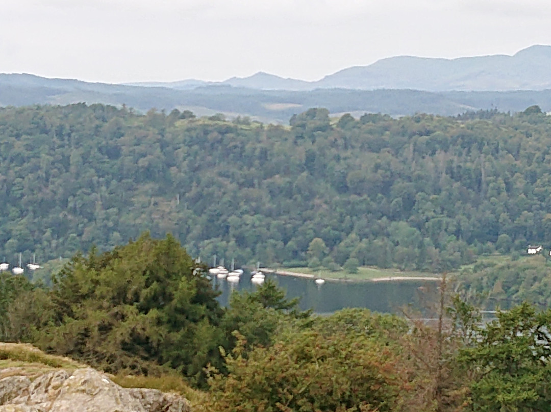 Brant Fell Above the Bustle-波尼斯-温德米尔必去景点