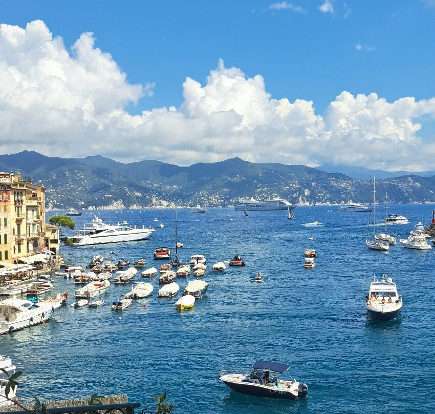 Area Marina Protetta Portofino-波托菲诺必去景点