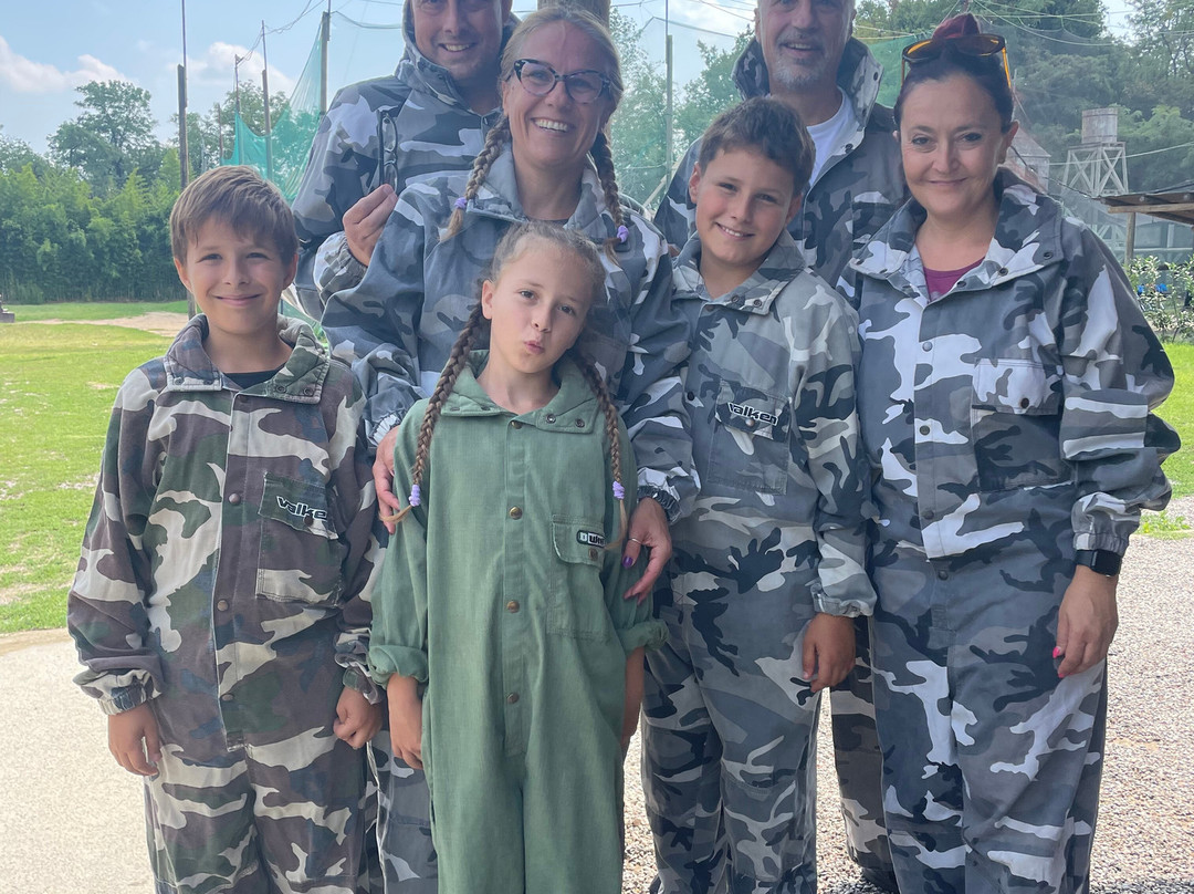 Paintball Milano-Cisliano必去景点